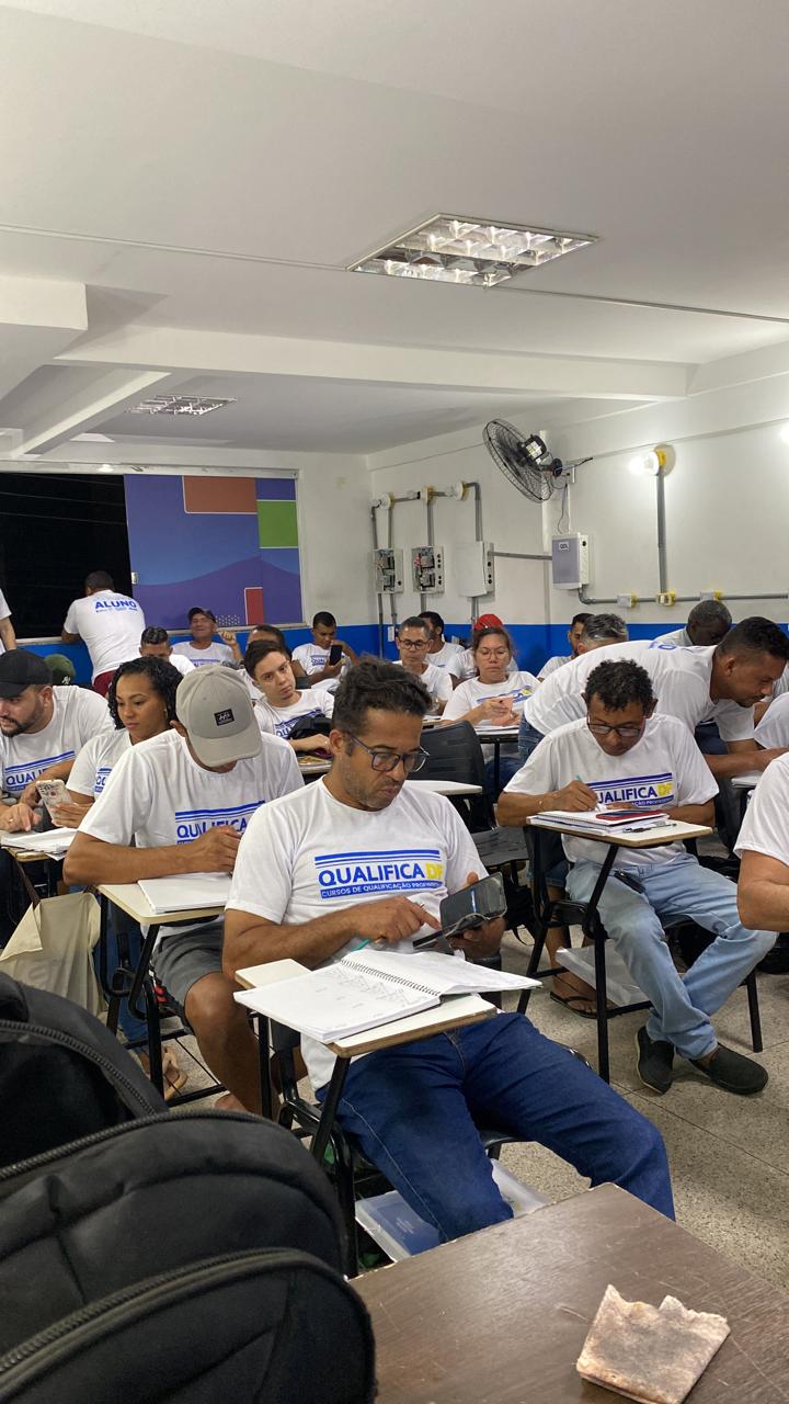 VEJA: 12 mil vagas em cursos gratuitos de qualificação profissional pelo Qualifica DF